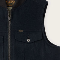 Spokane Insulated Work Vest, Navy-Veste-Filson 1897-Motorious Copenhagen