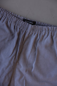 String Pants, Grey-Bukser-Klaus Samsøe-Motorious Copenhagen