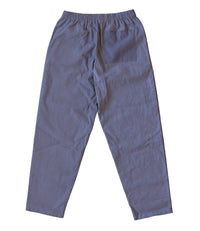 String Pants, Grey-Bukser-Klaus Samsøe-Motorious Copenhagen