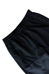 String Pants, Sort-Bukser-Klaus Samsøe-Motorious Copenhagen