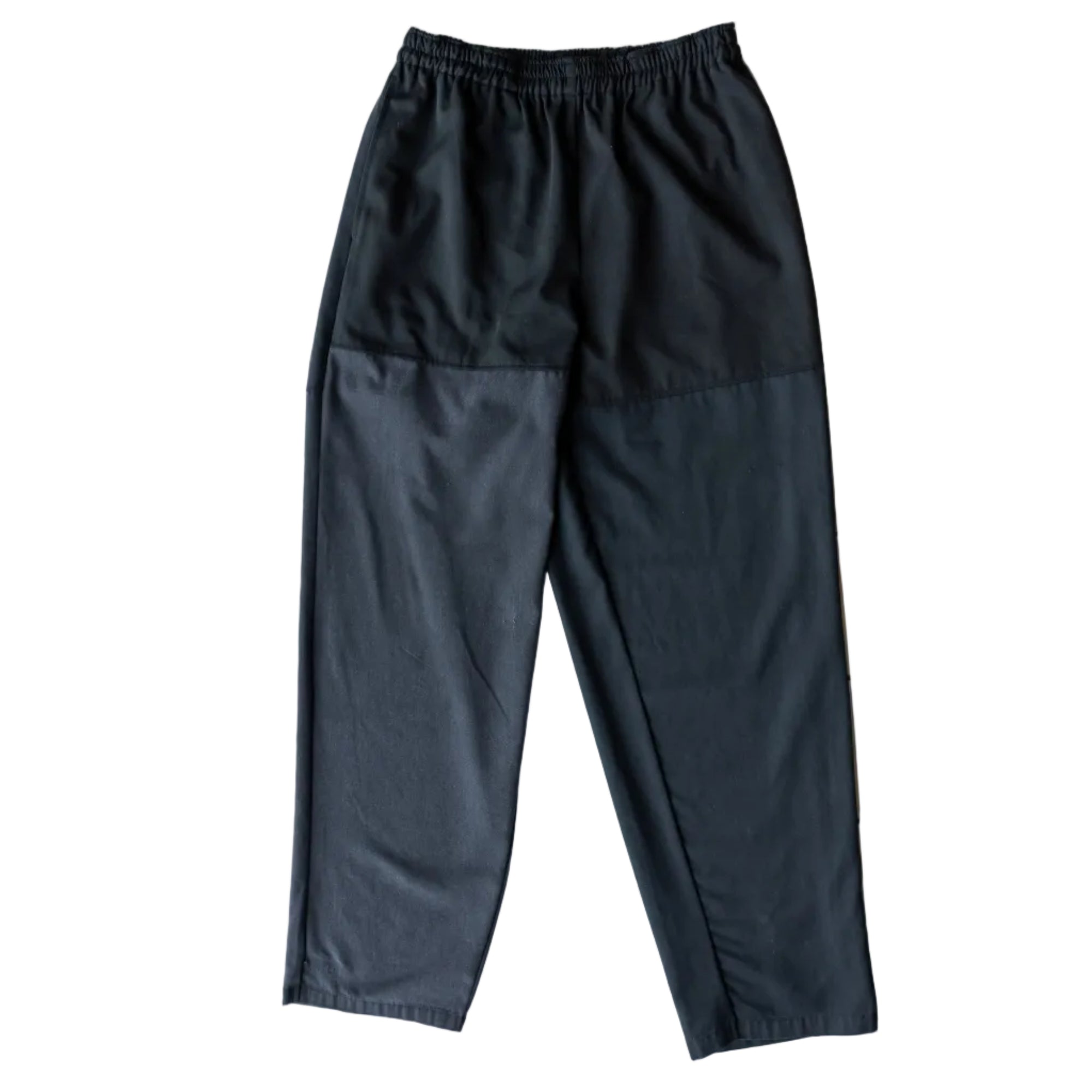 String Pants, Sort-Bukser-Klaus Samsøe-Motorious Copenhagen