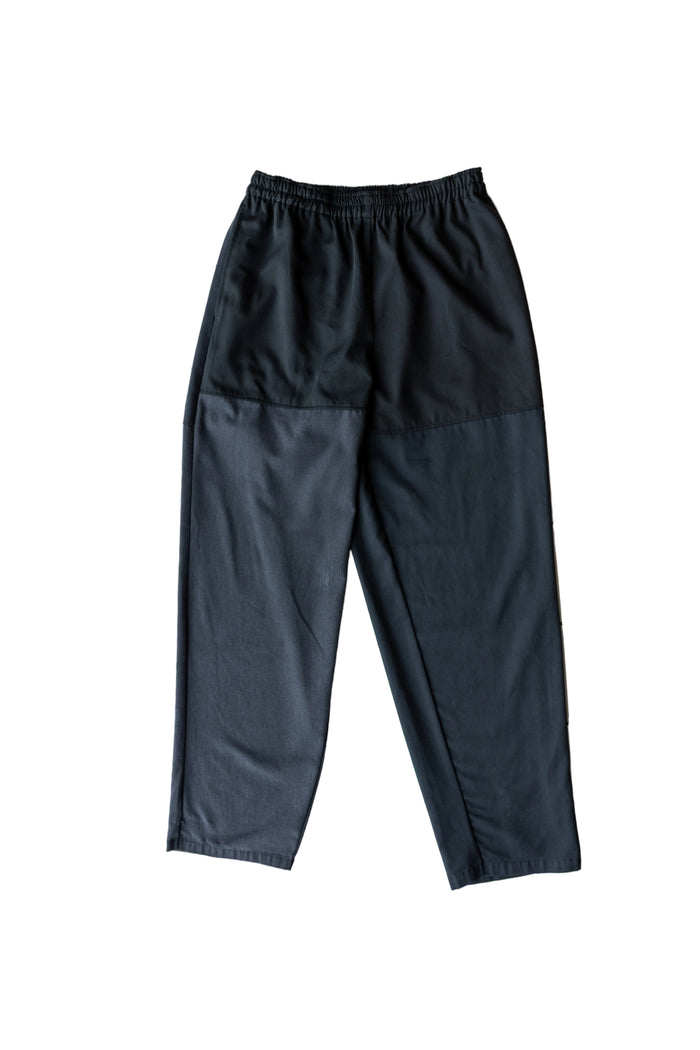 String Pants, Sort-Bukser-Klaus Samsøe-Motorious Copenhagen