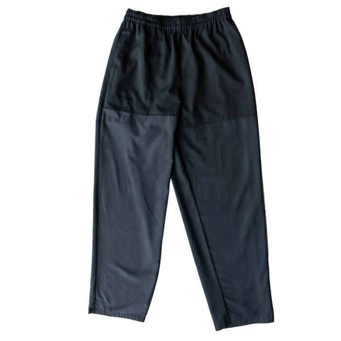 String Pants, Sort-Bukser-Klaus Samsøe-Motorious Copenhagen