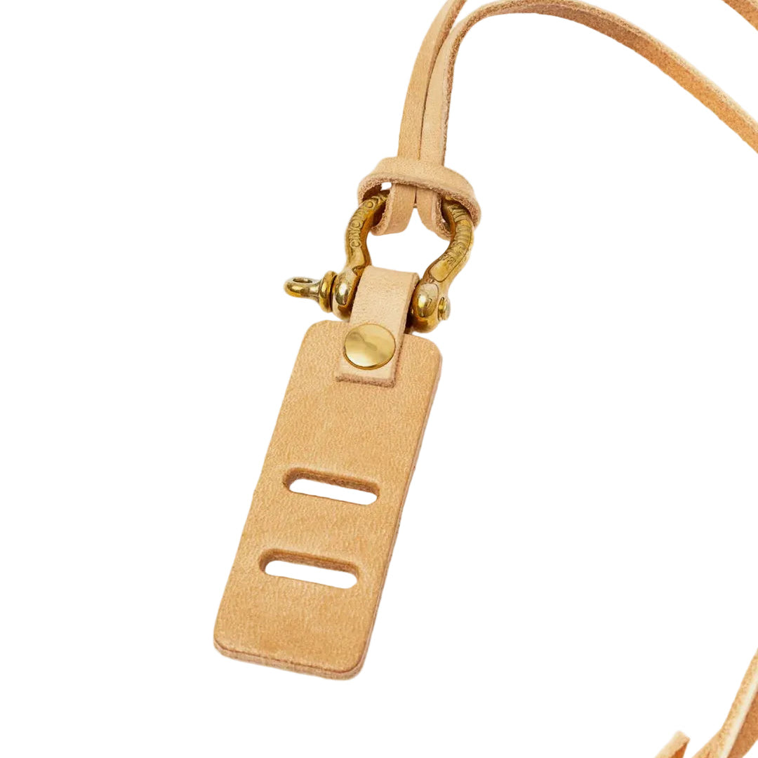 Sunglass Strap, Natural Leather-Solbriller-Eat Dust-Motorious Copenhagen