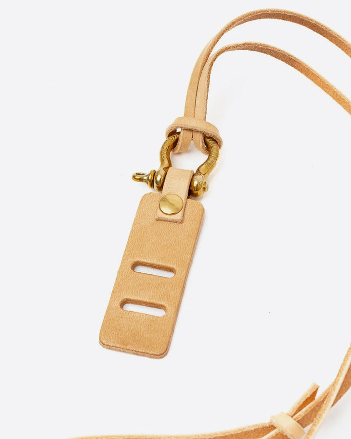 Sunglass Strap, Natural Leather-Solbriller-Eat Dust-Motorious Copenhagen
