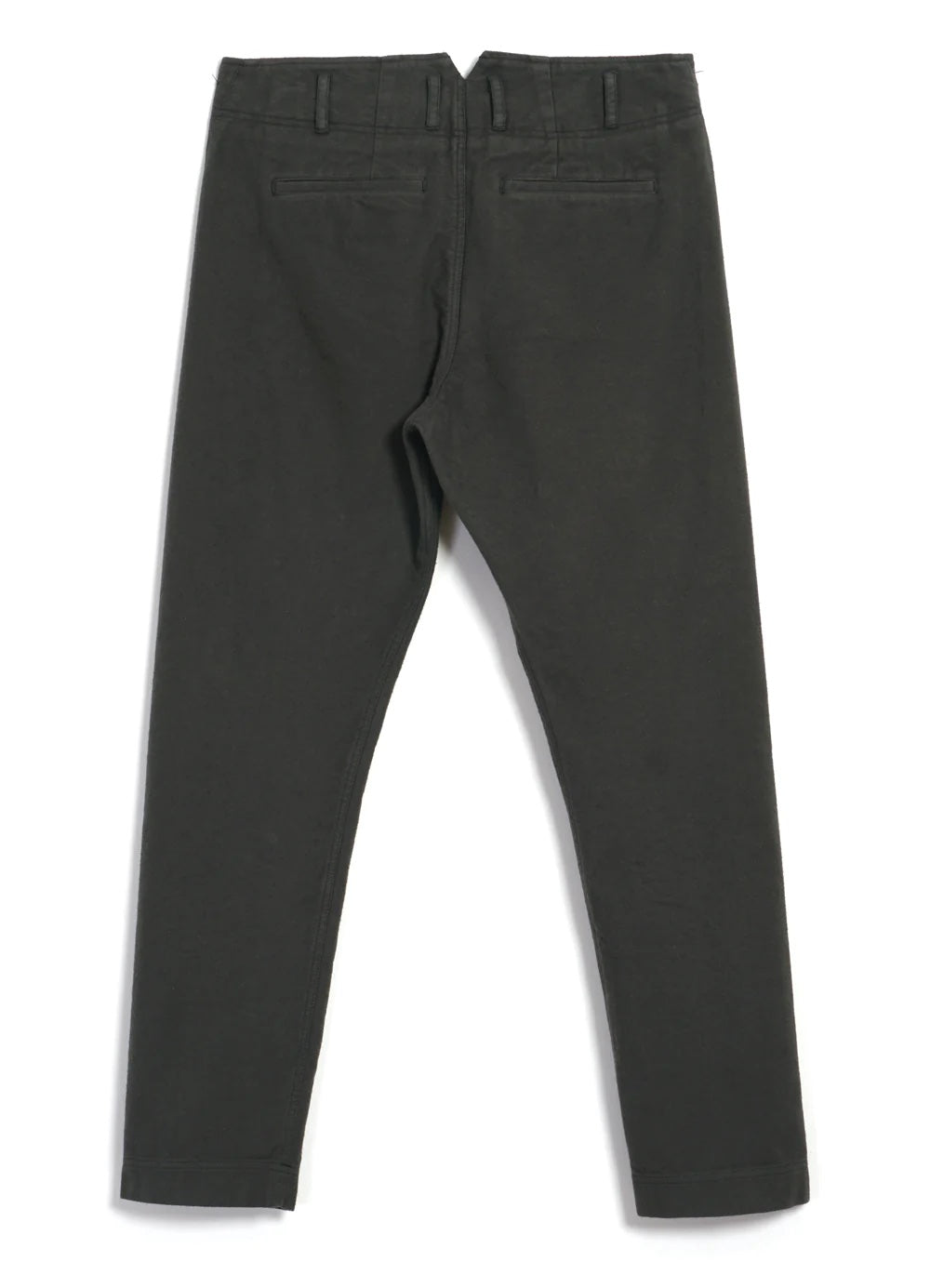 Svenning, Slim Fit trousers, Grey-Bukser-Hansen Garments-Motorious Copenhagen