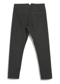 Svenning, Slim Fit trousers, Grey-Bukser-Hansen Garments-Motorious Copenhagen