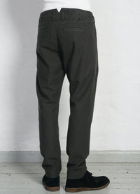 Svenning, Slim Fit trousers, Grey-Bukser-Hansen Garments-Motorious Copenhagen