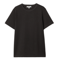 T-Shirt, Mid-Century Machine Refined Fit, Charcoal-T-shirts-Merz b. Schwanen-Motorious Copenhagen