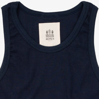 Tank Top Gari, Deep Marine-Undertrøjer-Hemen Biarritz-Motorious Copenhagen