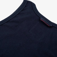 Tank Top Gari, Deep Marine-Undertrøjer-Hemen Biarritz-Motorious Copenhagen