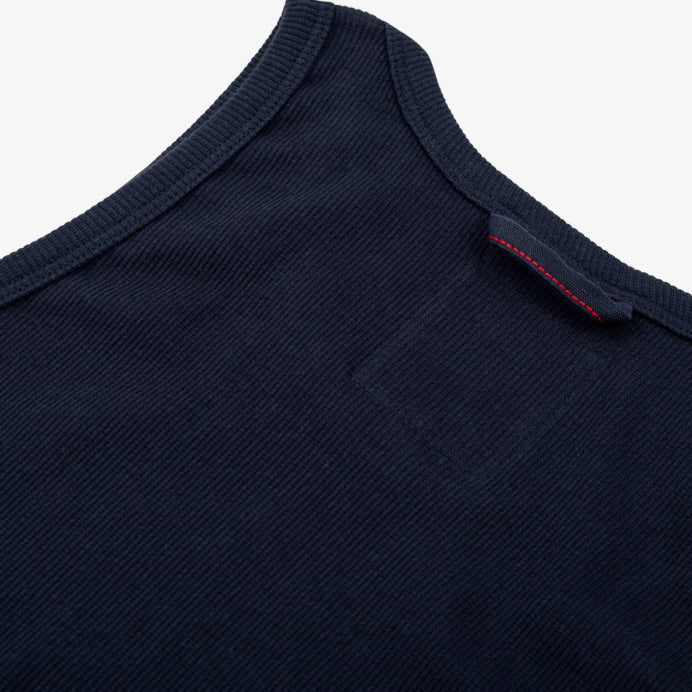Tank Top Gari, Deep Marine-Undertrøjer-Hemen Biarritz-Motorious Copenhagen