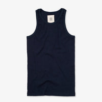Tank Top Gari, Deep Marine-Undertrøjer-Hemen Biarritz-Motorious Copenhagen