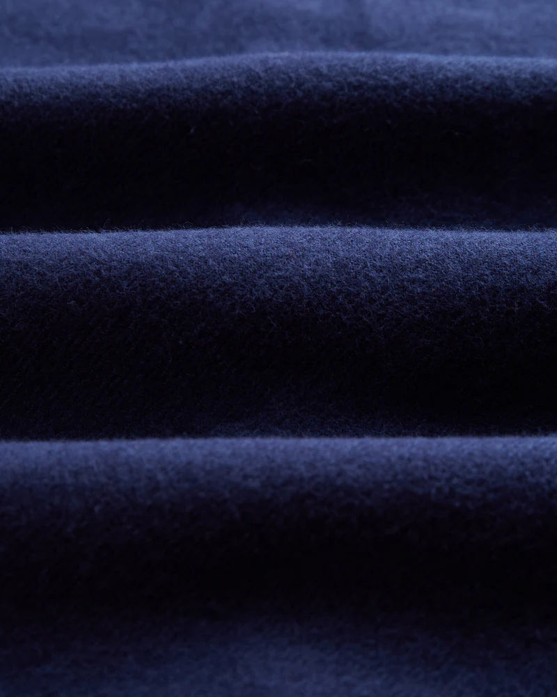 Teca shirt 2.0, Navy-Skjorter-Portuguese Flannel-Motorious Copenhagen