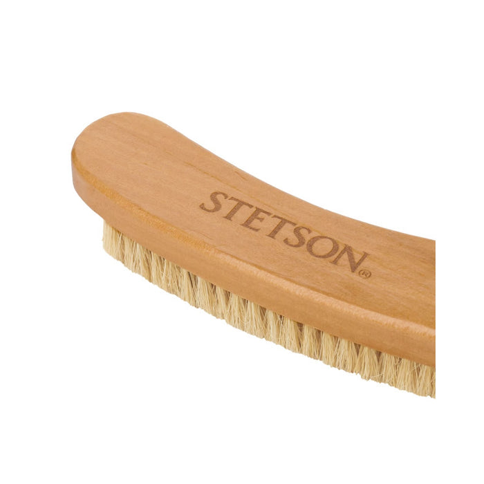Textile Brush, Clothing & Hats, Nature-Støvlepleje og læderfedt-Stetson-Motorious Copenhagen