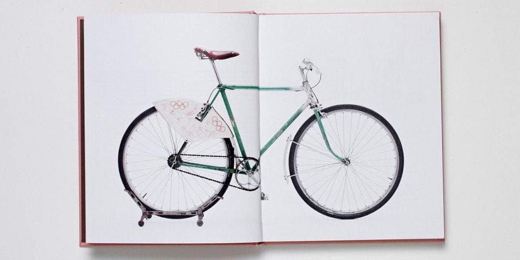 "The Bicycle In Nørrebro" published by Jon Nordstrøm's forlag-Bøger, Blade og Magasiner-Nordstrom's Forlag-Motorious Copenhagen