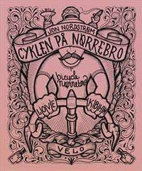 "The Bicycle In Nørrebro" published by Jon Nordstrøm's forlag-Bøger, Blade og Magasiner-Nordstrom's Forlag-Motorious Copenhagen