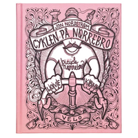 "The Bicycle In Nørrebro" published by Jon Nordstrøm's forlag-Bøger, Blade og Magasiner-Nordstrom's Forlag-Motorious Copenhagen