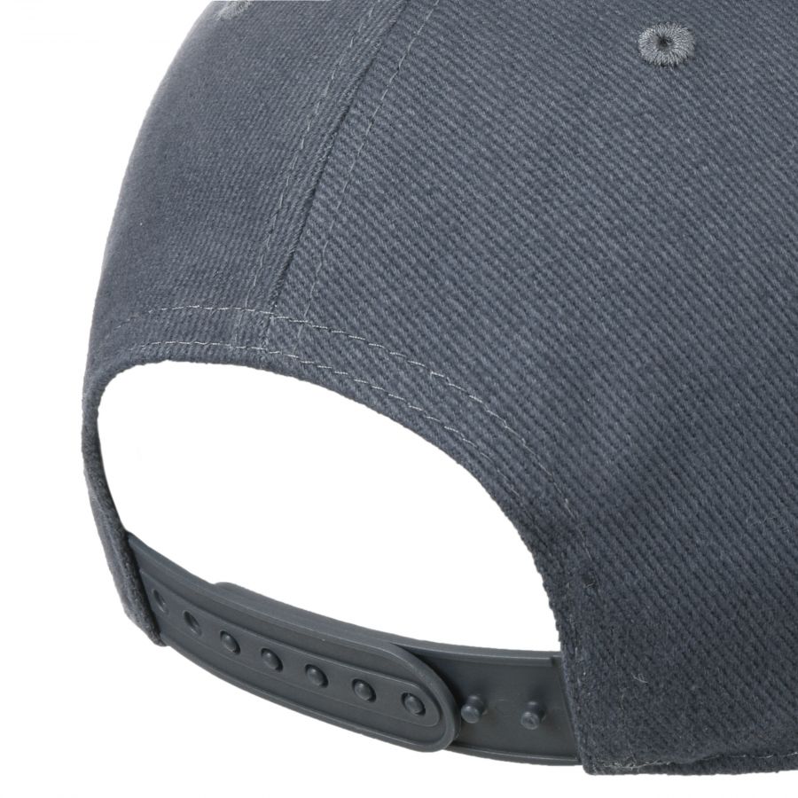 The Open Road Cap, Blue-Hatte og Caps-Stetson-Motorious Copenhagen