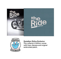 "The Ride - 2nd gear", Collector's Edition-Bøger, Blade og Magasiner-Gestalten-Motorious Copenhagen