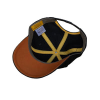 Tiger six-panel Cap, Black/Black-Hatte og Caps-Motorious Copenhagen-Motorious Copenhagen