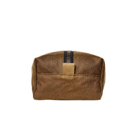 Tin Cloth Travel Kit, Dark Tan-Tasker-Filson 1897-Motorious Copenhagen