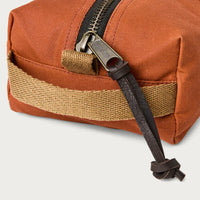 Tin Cloth Travel Kit, Rust-Tasker-Filson 1897-Motorious Copenhagen