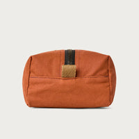 Tin Cloth Travel Kit, Rust-Tasker-Filson 1897-Motorious Copenhagen
