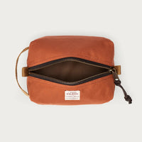 Tin Cloth Travel Kit, Rust-Tasker-Filson 1897-Motorious Copenhagen