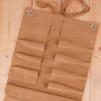 Tool Roll, Suede, Olive-Tasker-Kalos and Sons-Motorious Copenhagen