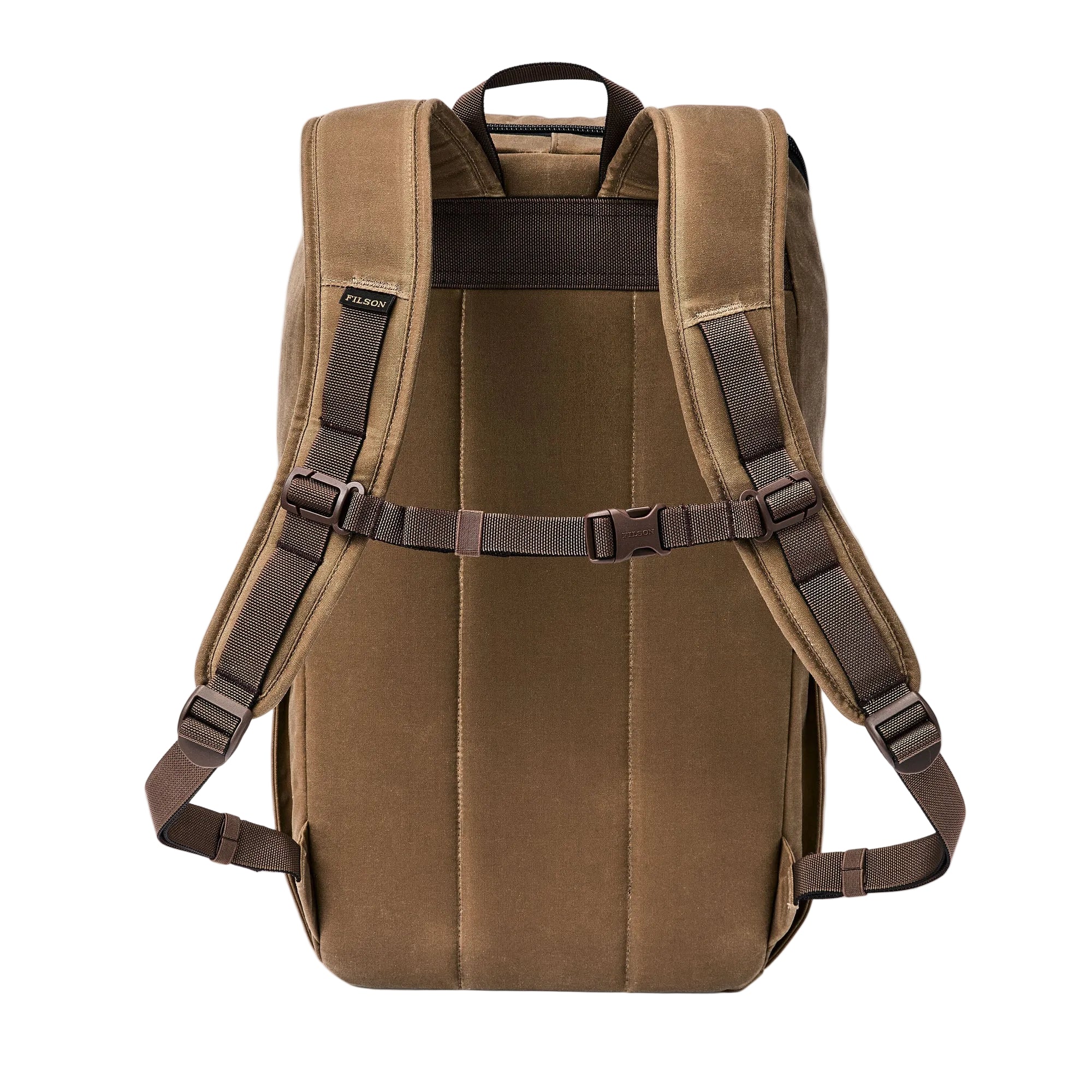 Trapper Creek 28l Backpack, Dark Tan-Tasker-Filson 1897-Motorious Copenhagen