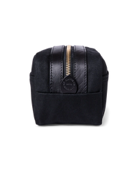 Travel Kit, Rugged Twill/Leather, Black-Tasker-Filson 1897-Motorious Copenhagen