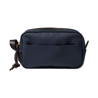 Travel Kit, Rugged Twill/Leather, Navy-Tasker-Filson 1897-Motorious Copenhagen