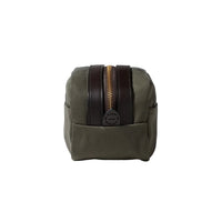 Travel Kit, Rugged Twill/Leather, Otter Green-Tasker-Filson 1897-Motorious Copenhagen