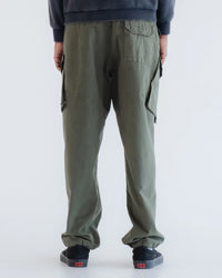 Trooper Pants, Micro Ripstop, Dark Olive-Bukser-Eat Dust-Motorious Copenhagen