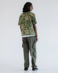 Trooper Pants, Micro Ripstop, Dark Olive-Bukser-Eat Dust-Motorious Copenhagen
