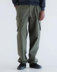 Trooper Pants, Micro Ripstop, Dark Olive-Bukser-Eat Dust-Motorious Copenhagen