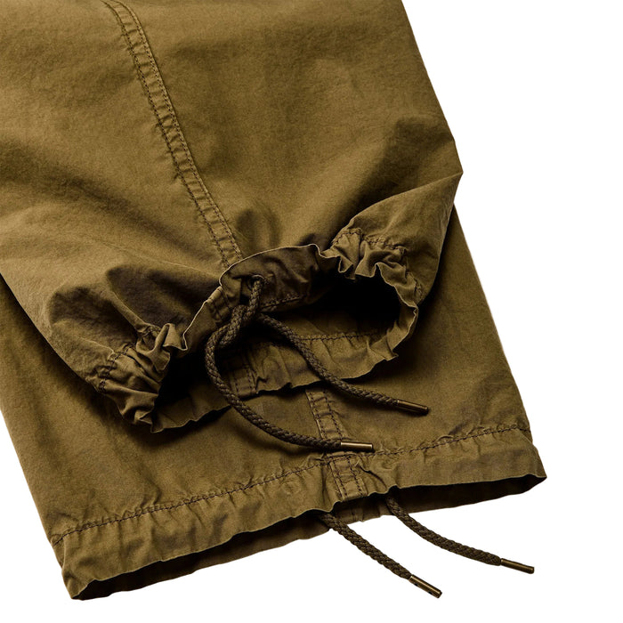 Tropical Poplin Cargo Pants, Military Olive-Bukser-Filson 1897-Motorious Copenhagen