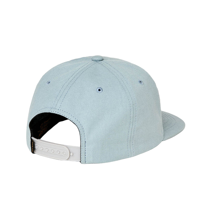 Trucker Cap, Patch Embroidery, Blue-Hatte og Caps-Filson 1897-Motorious Copenhagen