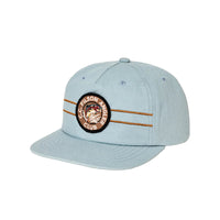 Trucker Cap, Patch Embroidery, Blue-Hatte og Caps-Filson 1897-Motorious Copenhagen