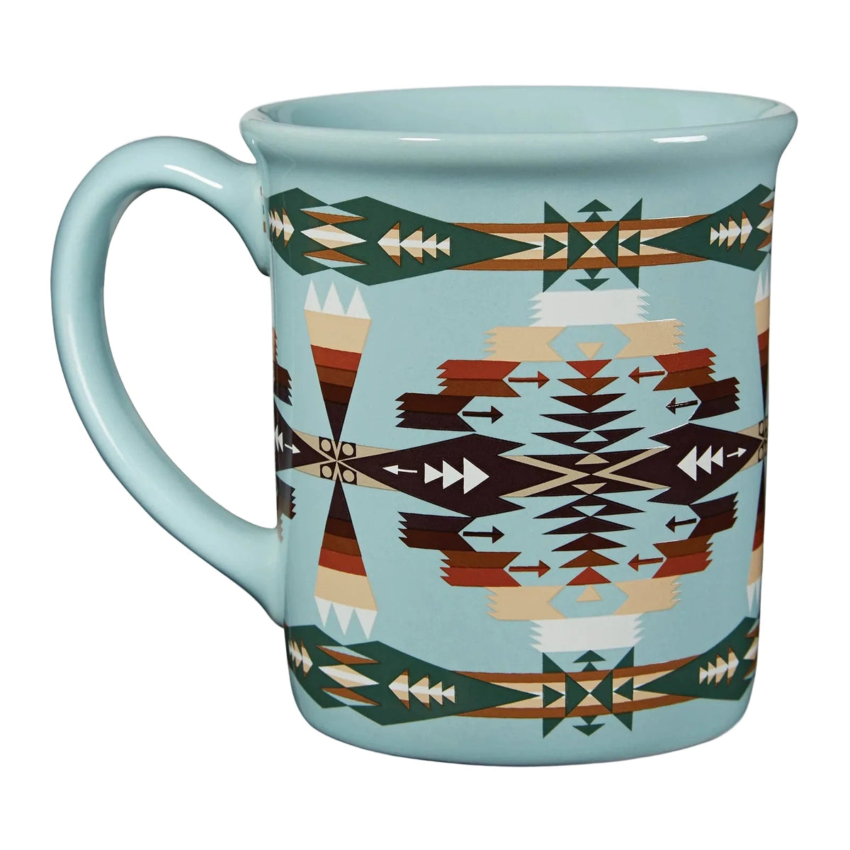 Tucson Jacquard Coffee Mug, Tucson-Krus-Pendleton-Motorious Copenhagen
