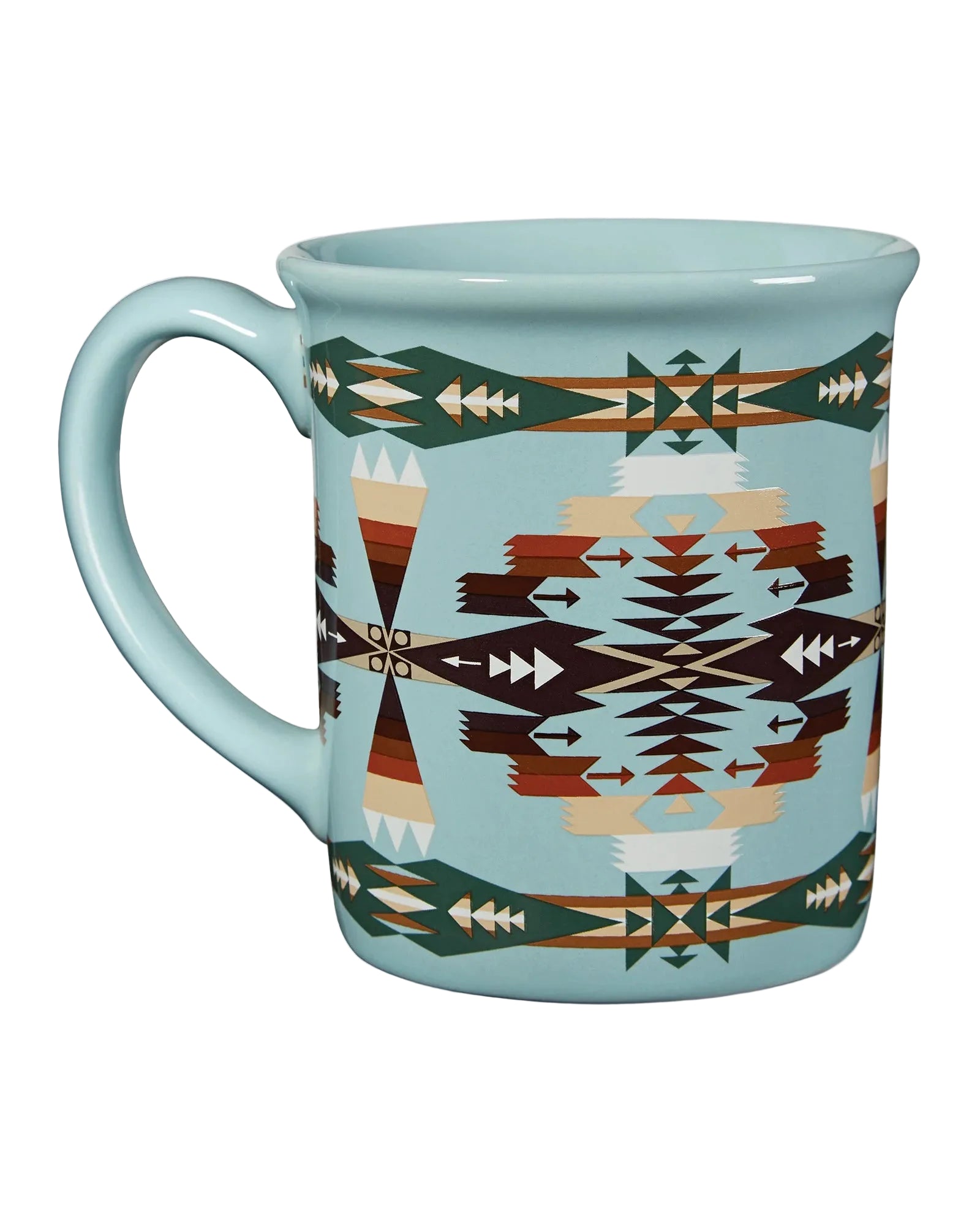 Tucson Jacquard Coffee Mug, Tucson-Krus-Pendleton-Motorious Copenhagen