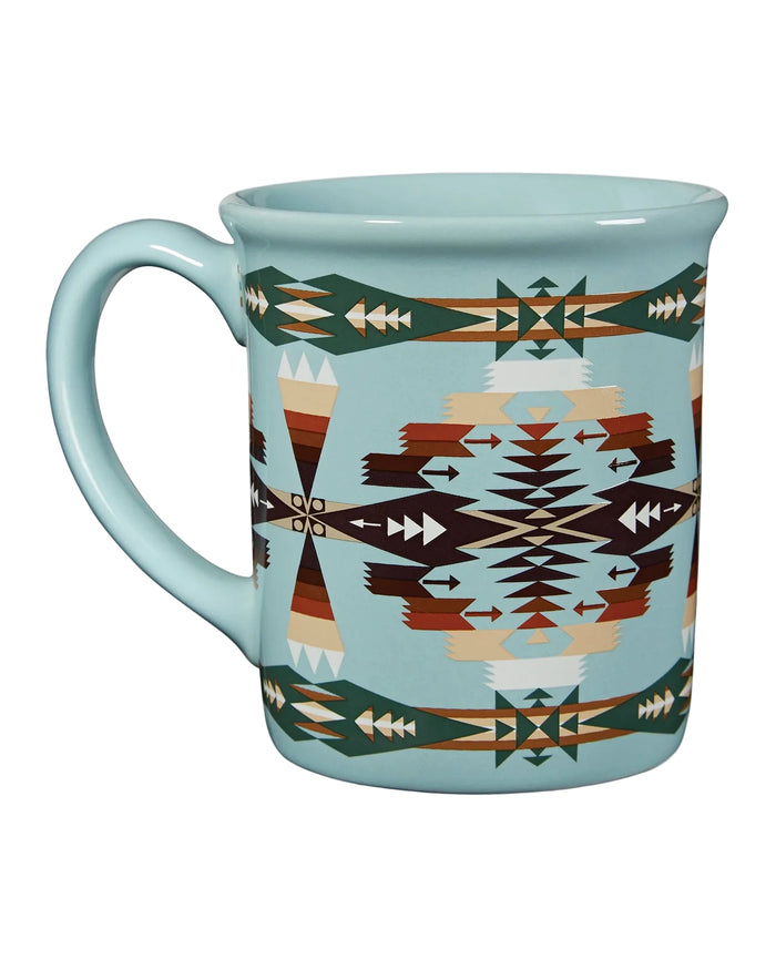 Tucson Jacquard Coffee Mug, Tucson-Krus-Pendleton-Motorious Copenhagen