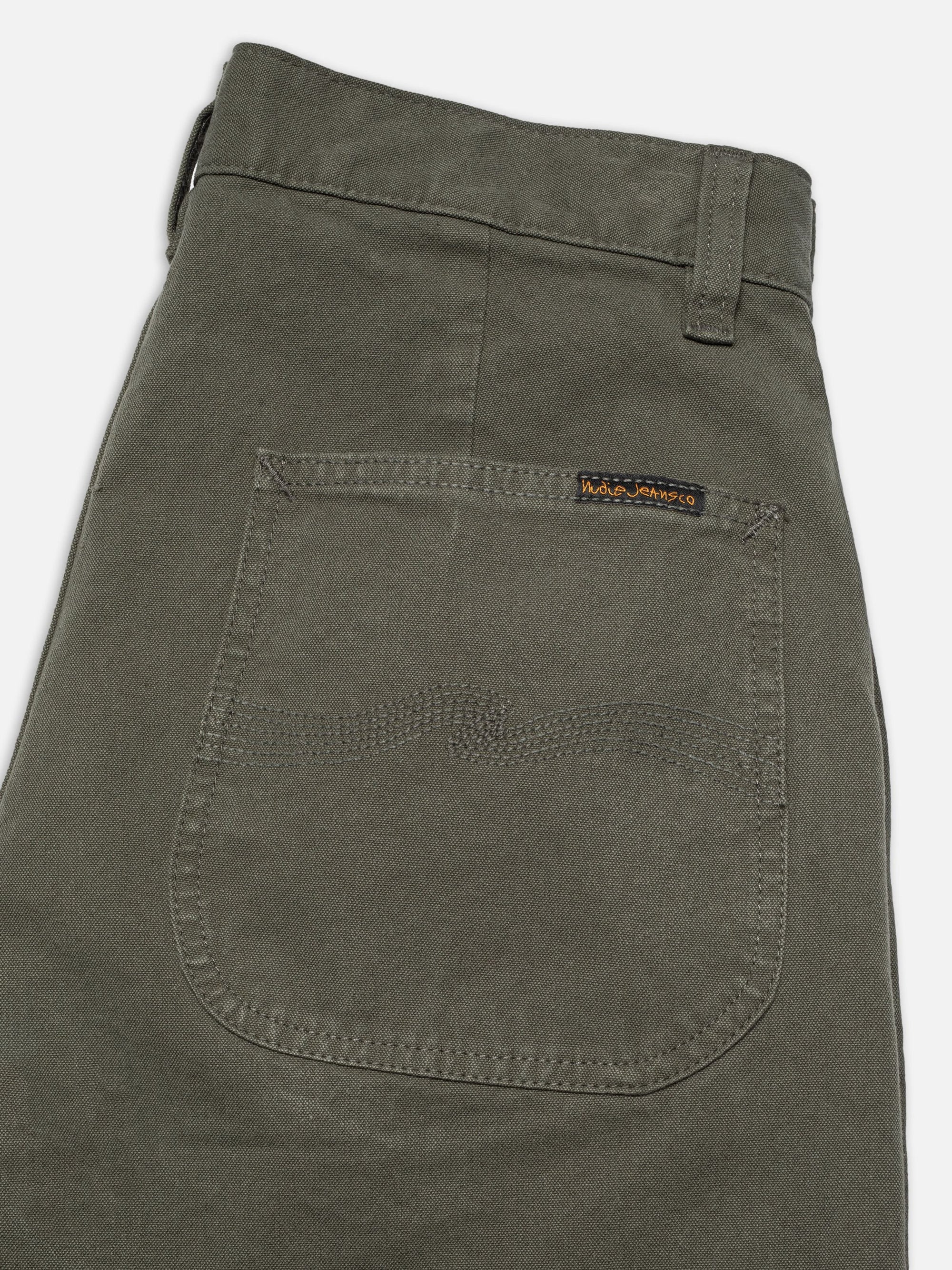 Tuff Tony Pants, Duck Canvas-Bukser-Nudie Jeans-Motorious Copenhagen