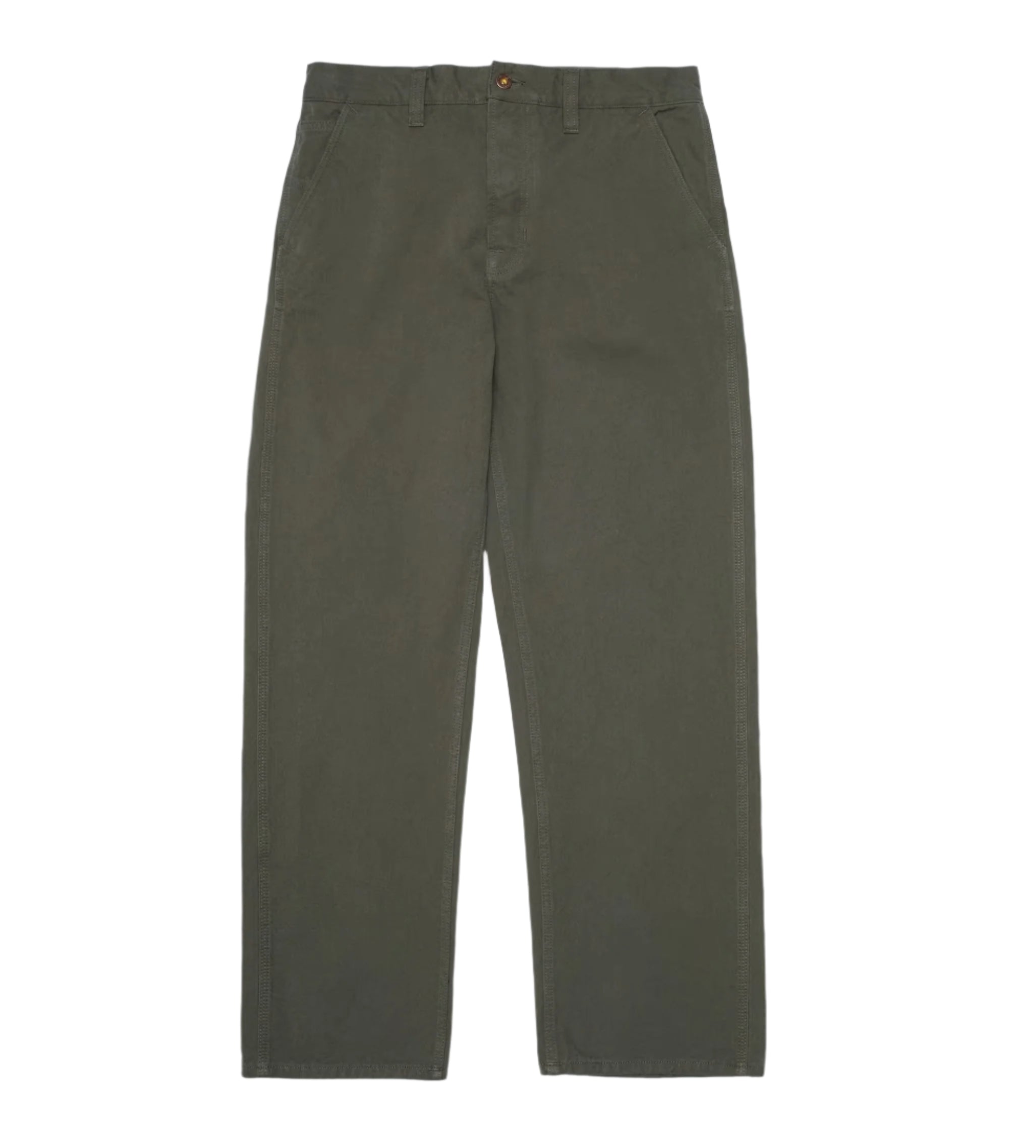 Tuff Tony Pants, Duck Canvas-Bukser-Nudie Jeans-Motorious Copenhagen