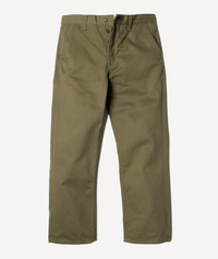 Tuff Tony Pants, Green-Bukser-Nudie Jeans-Motorious Copenhagen