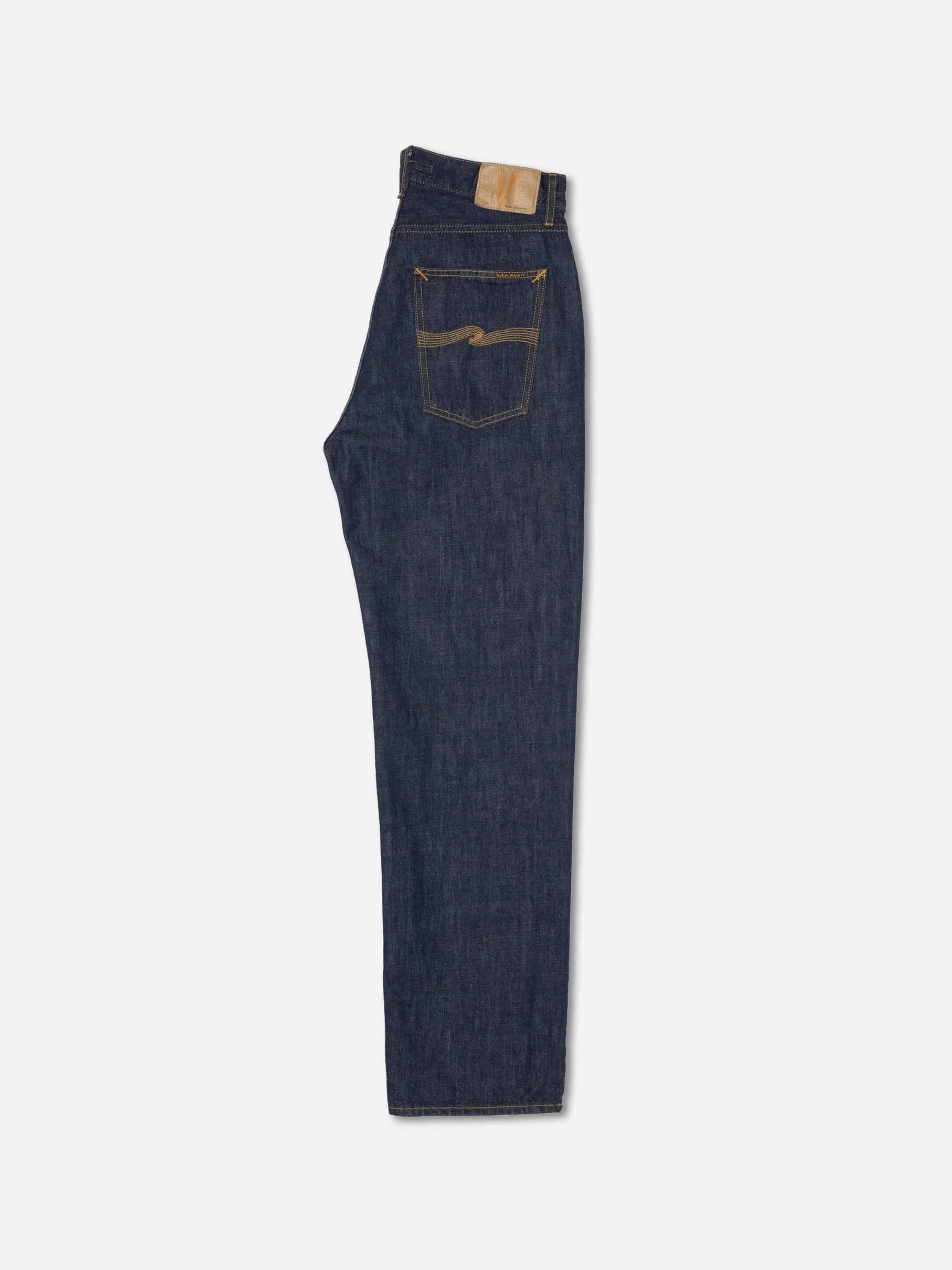 Tuff Tony Pants, One Wash-Bukser-Nudie Jeans-Motorious Copenhagen