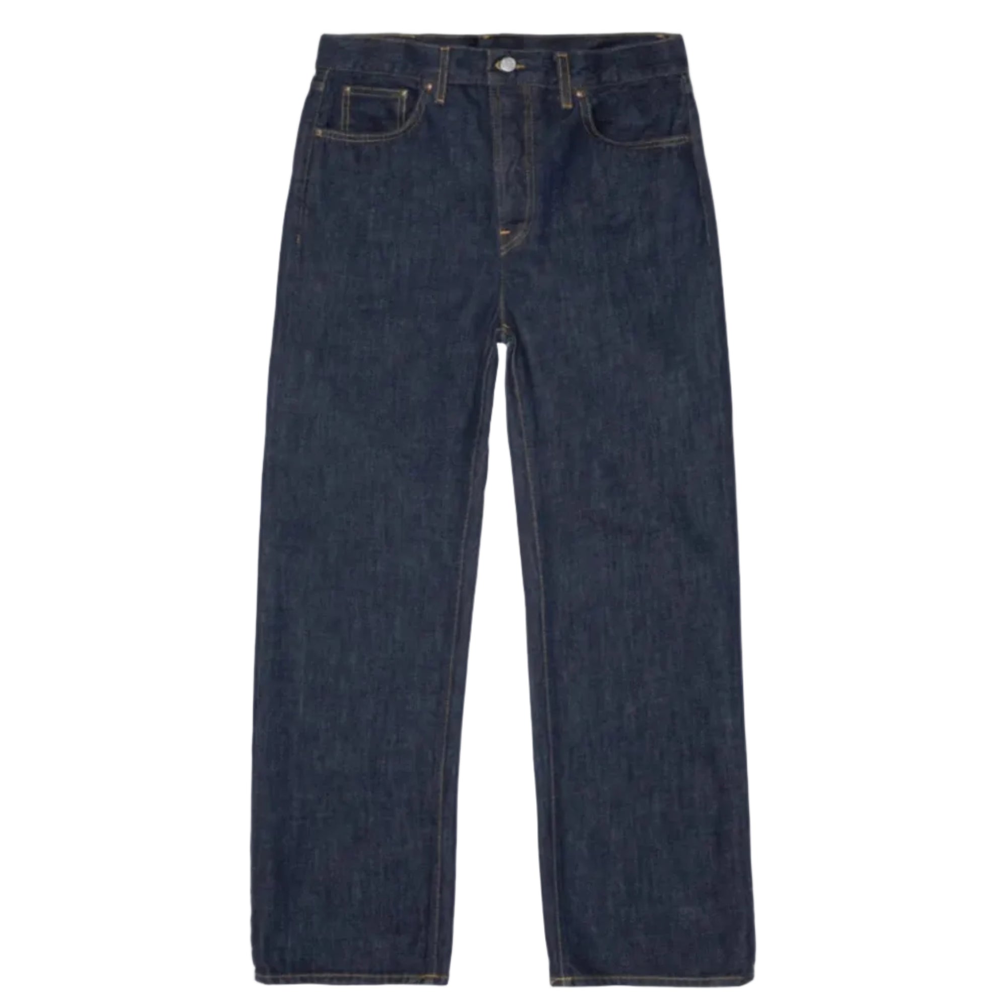 Tuff Tony Pants, One Wash-Bukser-Nudie Jeans-Motorious Copenhagen
