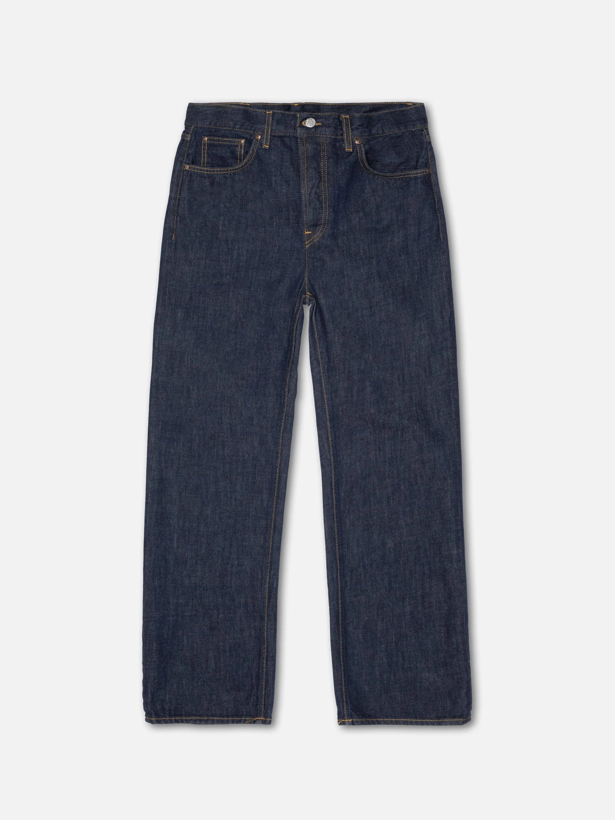 Tuff Tony Pants, One Wash-Bukser-Nudie Jeans-Motorious Copenhagen