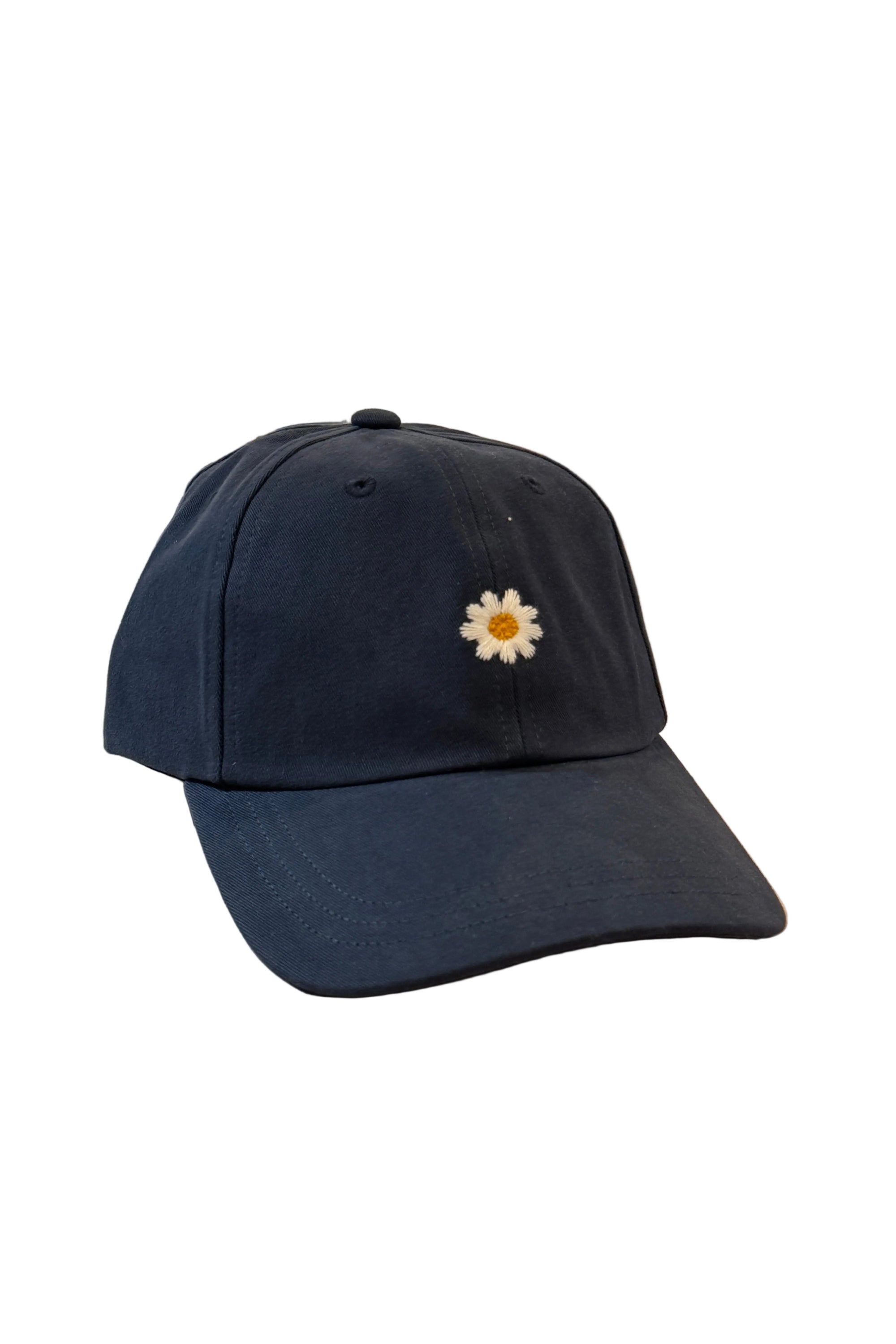 Twill Cap, Navy-Hatte og Caps-Portuguese Flannel-Motorious Copenhagen